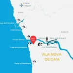 Gaia Elegant Retreat I Canidelo (Vila Nova de Gaia)