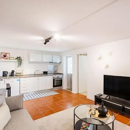 Gaia Elegant Retreat I Apartman