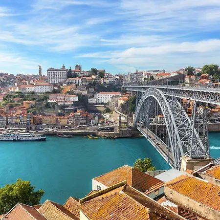 Daire Gaia Elegant Retreat I Canidelo (Vila Nova de Gaia)