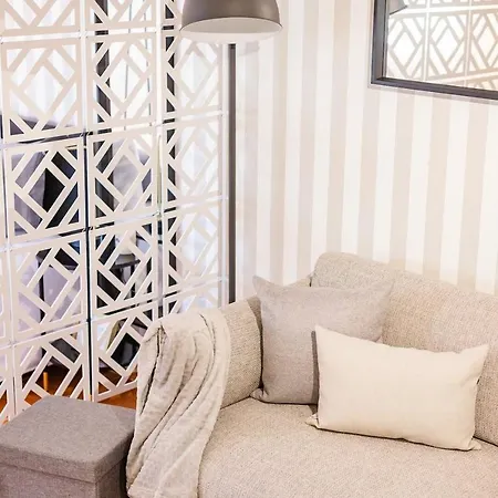 Gaia Elegant Retreat I Daire