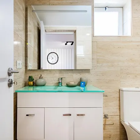 דירה Gaia Elegant Retreat I