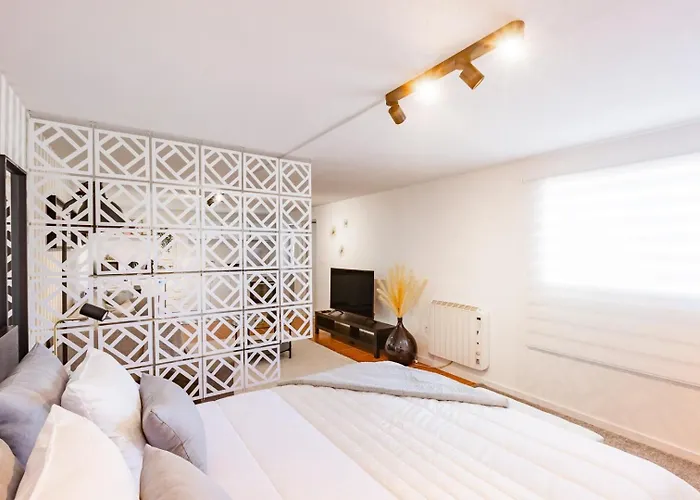 Lejlighed Gaia Elegant Retreat I *