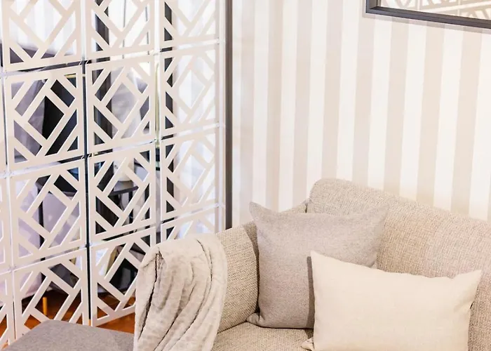 Gaia Elegant Retreat I Apartment *