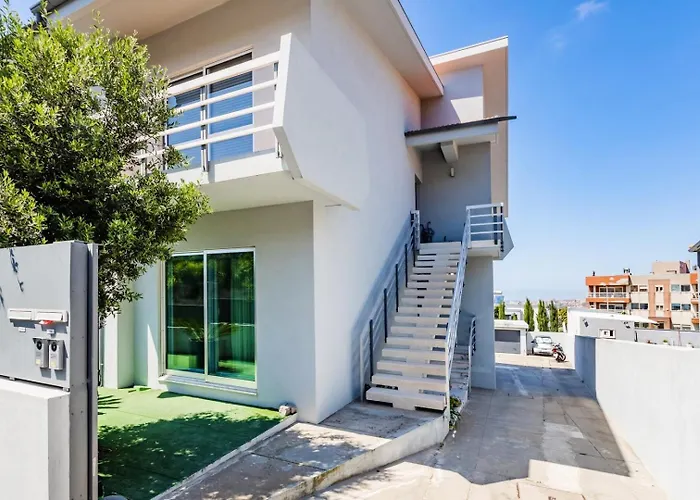 Gaia Elegant Retreat I Apartamento Canidelo (Vila Nova de Gaia)