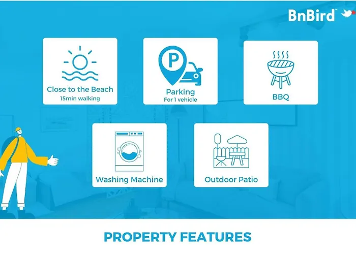 Gaia Elegant Retreat I Apartment